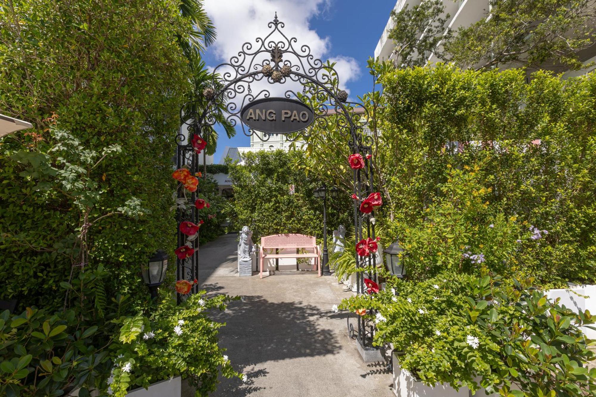 Ang Pao Hotel Phuket Exteriér fotografie